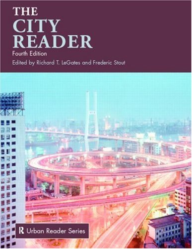 Imagen de archivo de The City Reader a la venta por Better World Books