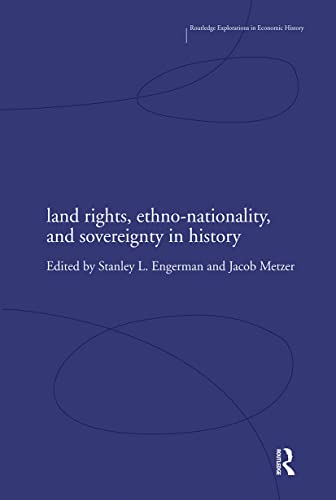 Beispielbild fr Land Rights, Ethno-nationality and Sovereignty in History zum Verkauf von Blackwell's