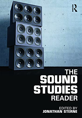 9780415771313: The Sound Studies Reader