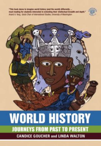 Beispielbild fr World History: Journeys from Past to Present zum Verkauf von ThriftBooks-Atlanta