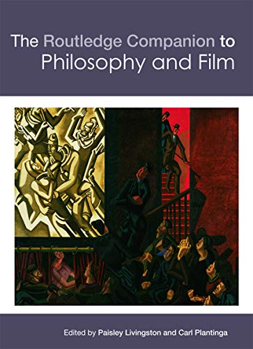 Stock image for The Routledge Companion to Philosophy and Film for sale by Better World Books