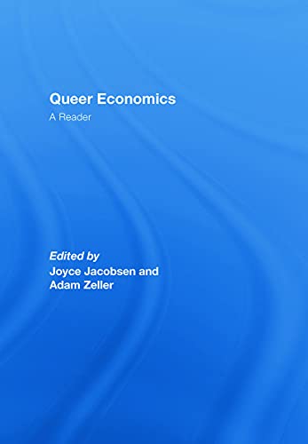 Imagen de archivo de Queer Economics: A Reader a la venta por Phatpocket Limited