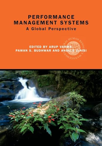 Beispielbild fr Performance Management Systems : A Global Perspective zum Verkauf von Better World Books