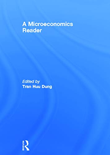 9780415771931: A Microeconomics Reader