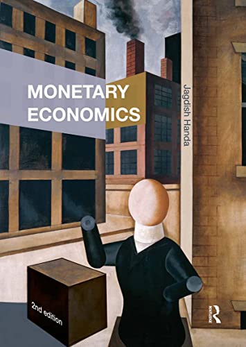 Stock image for Monetary Economics for sale by Phatpocket Limited