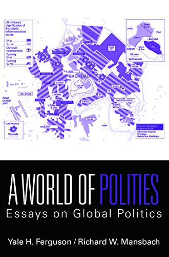 Beispielbild fr A World of Polities zum Verkauf von Blackwell's