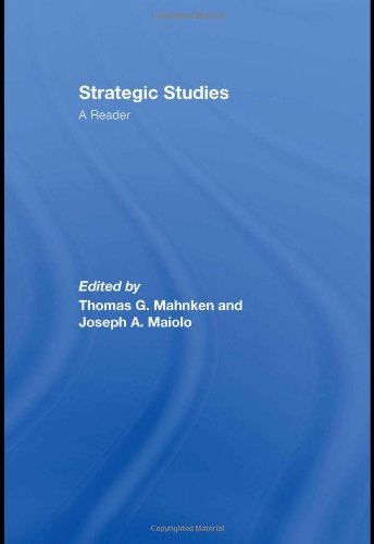 Imagen de archivo de Strategic Studies: A Reader a la venta por SecondSale