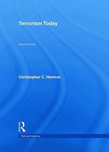9780415773003: Terrorism Today (Political Violence)