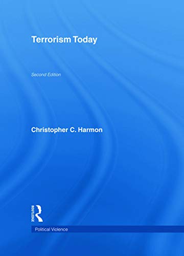 Imagen de archivo de Terrorism Today (Political Violence) a la venta por Chiron Media