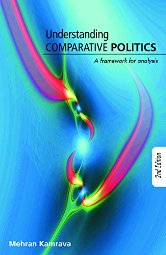 Imagen de archivo de Understanding Comparative Politics: A Framework for Analysis a la venta por ThriftBooks-Atlanta