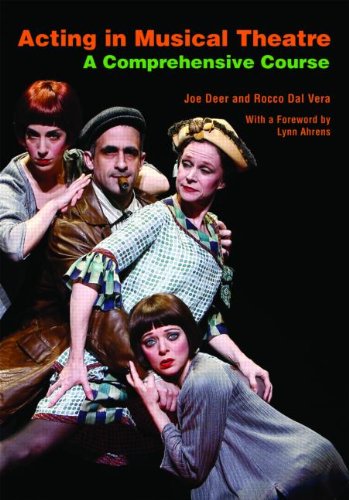 9780415773195: Acting in Musical Theatre: A Comprehensive Course