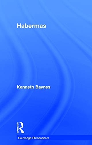 9780415773249: Habermas (The Routledge Philosophers)