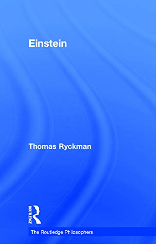 9780415773263: Einstein (The Routledge Philosophers)
