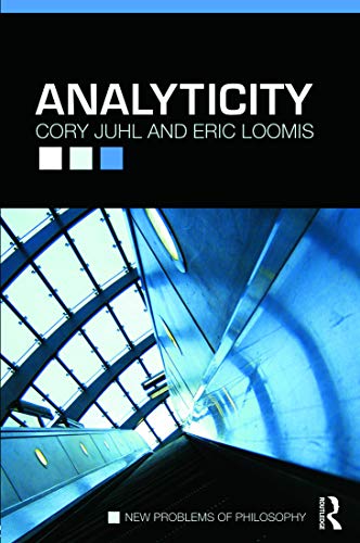 Beispielbild fr Analyticity zum Verkauf von Blackwell's