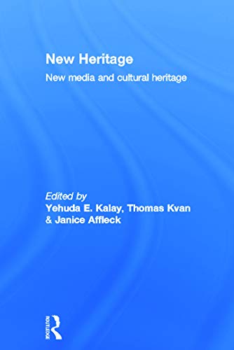 9780415773553: New Heritage: New Media and Cultural Heritage