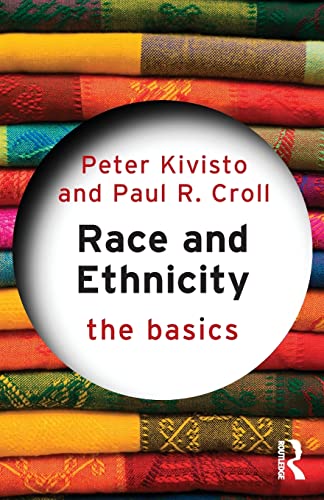 Stock image for Race and Ethnicity: The Basics for sale by Blackwell's