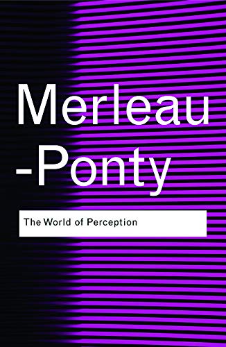 9780415773812: The World of Perception (Routledge Classics)