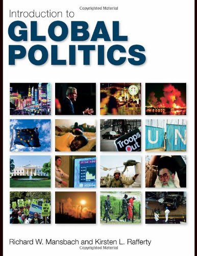 Beispielbild fr Introduction to Global Politics: A Journey from Yesterday to Tomorrow zum Verkauf von Reuseabook