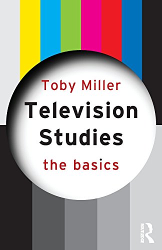 Imagen de archivo de Television Studies: The Basics a la venta por Blackwell's