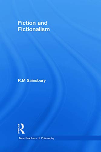 Stock image for Fiction and Fictionalism (New Problems of Philosophy) for sale by Chiron Media