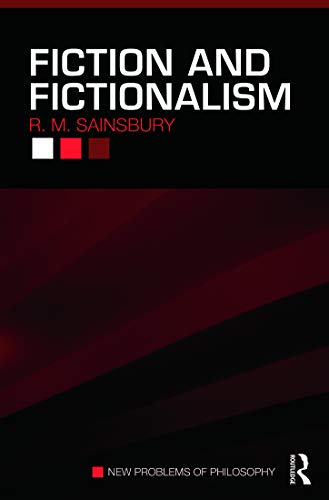 Stock image for Fiction and Fictionalism for sale by Blackwell's