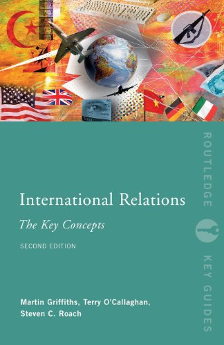 Imagen de archivo de International Relations : The Key Concepts a la venta por Better World Books: West