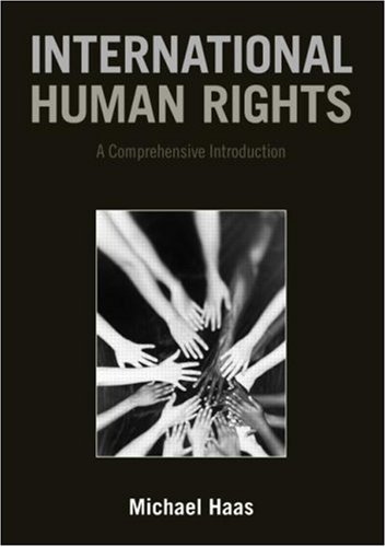 Beispielbild fr International Human Rights : A Comprehensive Introduction zum Verkauf von Better World Books