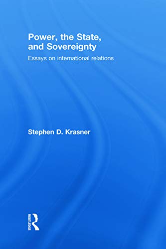 Imagen de archivo de Power, the State, and Sovereignty: Essays on International Relations a la venta por Chiron Media