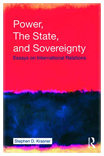Imagen de archivo de Power, the State, and Sovereignty: Essays on International Relations a la venta por ThriftBooks-Atlanta