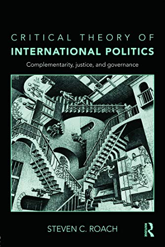 Imagen de archivo de Critical Theory of International Politics a la venta por Books Puddle