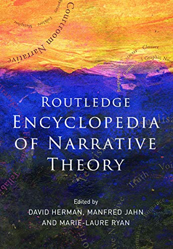 Imagen de archivo de Routledge Encyclopedia of Narrative Theory a la venta por Textbooks_Source