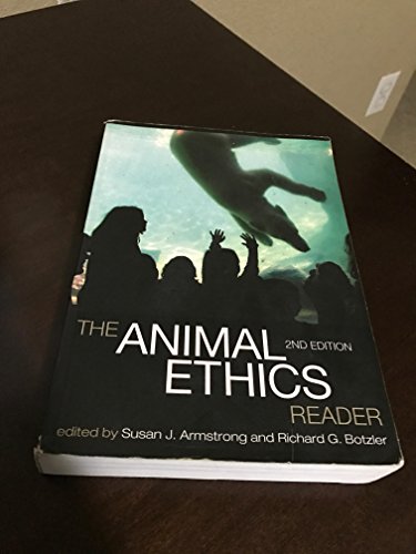 Stock image for The Animal Ethics Reader for sale by ThriftBooks-Dallas