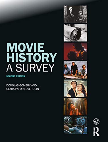 Beispielbild fr Movie History: A Survey: Second Edition zum Verkauf von BooksRun