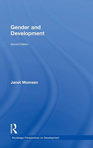 Stock image for Gender and Development (Routledge Perspectives on Development) for sale by medimops