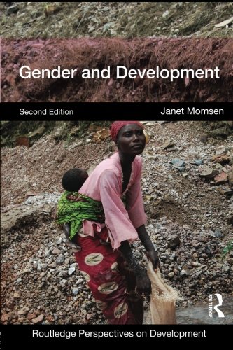 Beispielbild fr Gender and Development (Routledge Perspectives on Development) zum Verkauf von medimops
