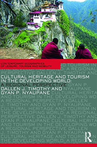 Beispielbild fr Cultural Heritage and Tourism in the Developing World : A Regional Perspective zum Verkauf von Blackwell's