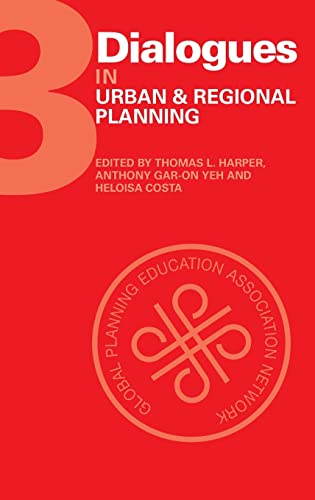9780415776233: Dialogues in Urban and Regional Planning: Volume 3
