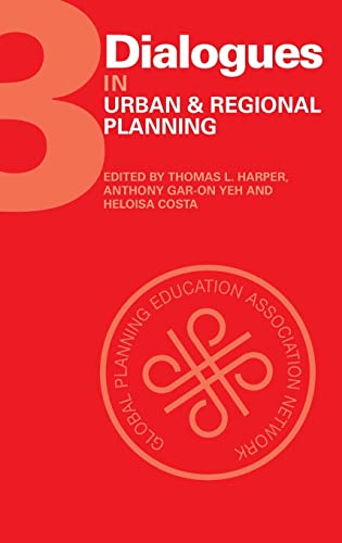 Stock image for Dialogues in Urban and Regional Planning: Volume 3 (Biennial) for sale by HPB-Red