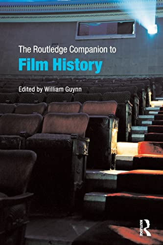 Stock image for The Routledge Companion to Film History (Routledge Companions) for sale by Chiron Media