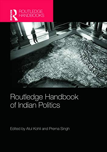 Stock image for Routledge Handbook of Indian Politics (Routledge Handbooks (Hardcover)) for sale by Chiron Media