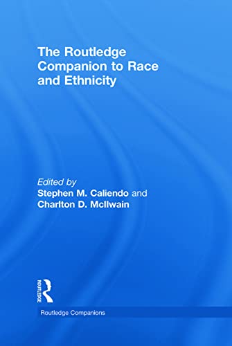 Stock image for The Routledge Companion to Race and Ethnicity for sale by Books Puddle