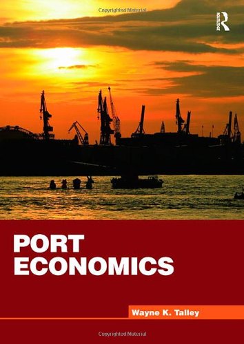 9780415777216: Port Economics (Routledge Maritime Masters)