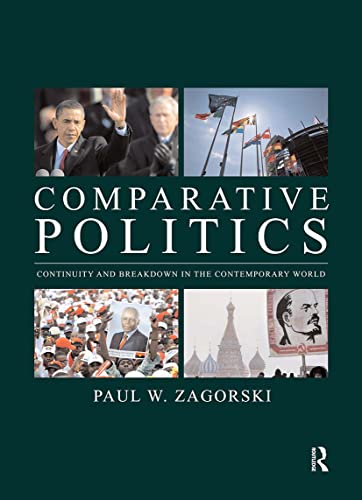 Imagen de archivo de Comparative Politics a la venta por Chiron Media