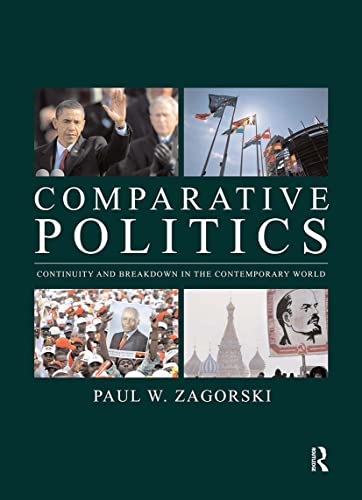 Stock image for Comparative Politics for sale by Chiron Media