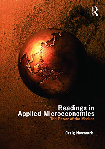 Imagen de archivo de Readings in Applied Microeconomics a la venta por Blackwell's