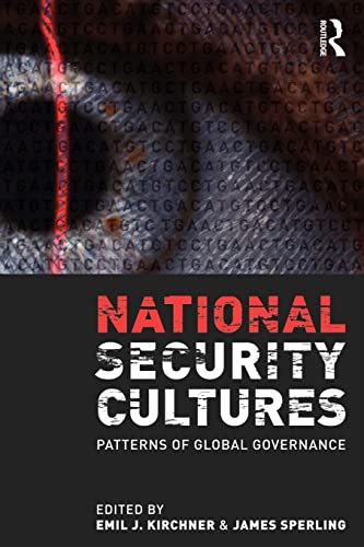 Stock image for National Security Cultures: Patterns of Global Governance for sale by ThriftBooks-Atlanta
