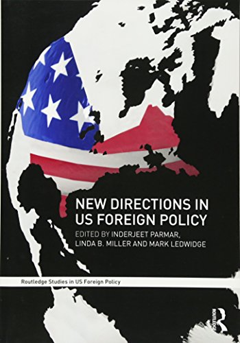 Imagen de archivo de New Directions in US Foreign Policy (Routledge Studies in US Foreign Policy) a la venta por WorldofBooks