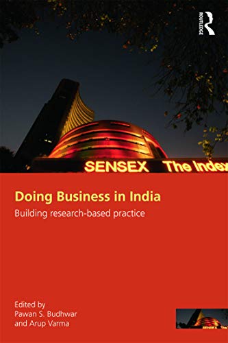 Stock image for Doing Business in India for sale by HPB-Emerald