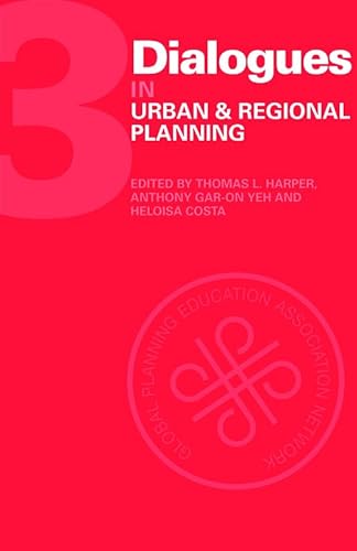 Stock image for Dialogues in Urban and Regional Planning for sale by Revaluation Books