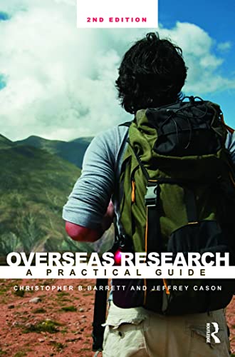 Stock image for Overseas Research II: A Practical Guide for sale by SecondSale